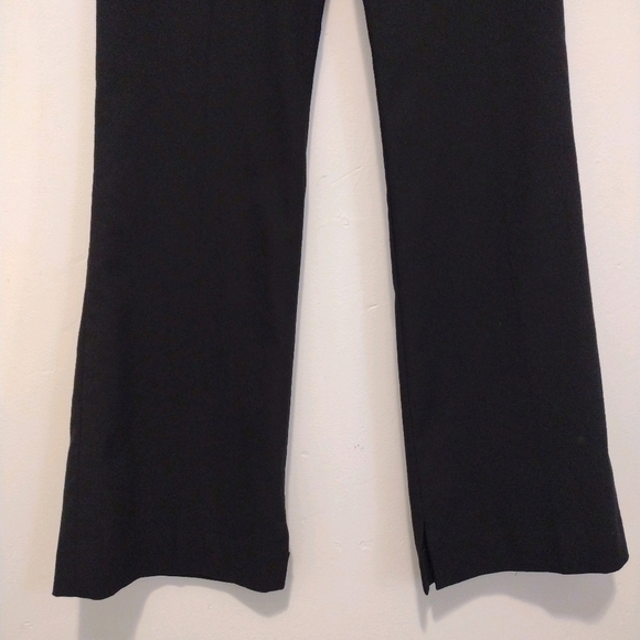 Gap Factory - Black High Rise Flare Pants - Picture 5 of 12
